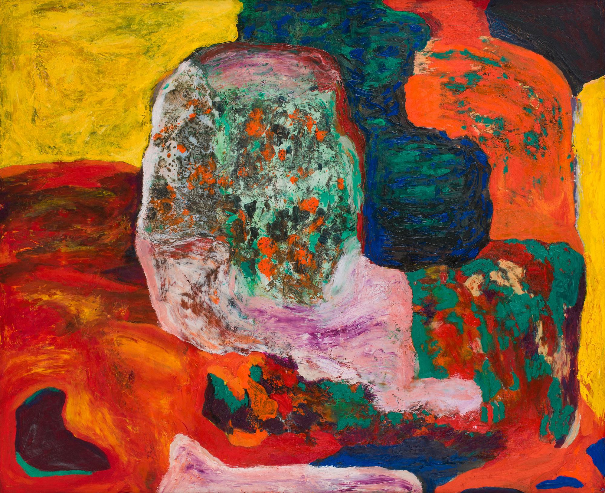Rolf Hanson, Untitled.