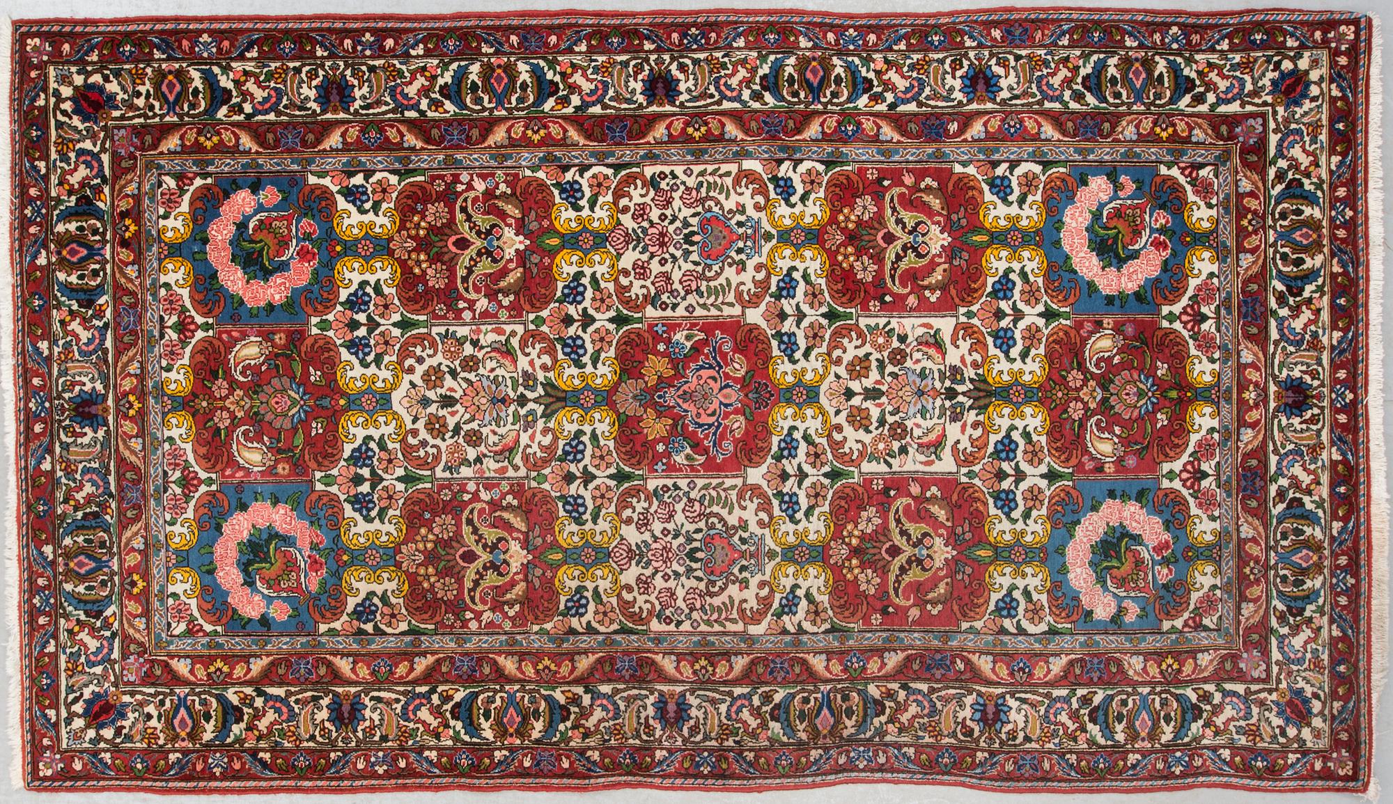 MATTA, old, Bahktiari, ca 272 x 156.