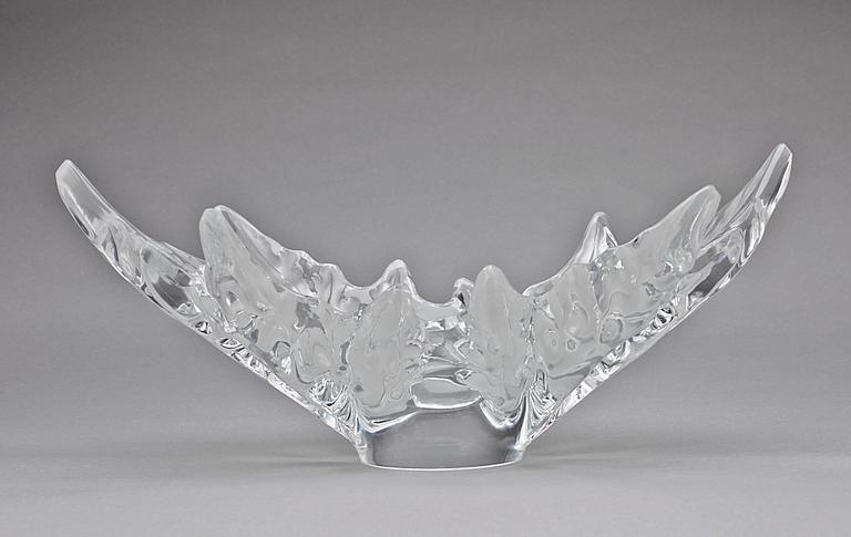 SKÅL, glas, "Champs Elysées", Lalique.