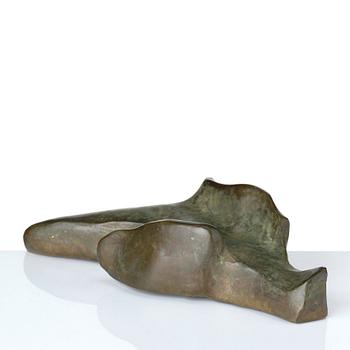 Saint Clair Cemin, bronze, signed Cemin and dated 87. Edition 1/7.