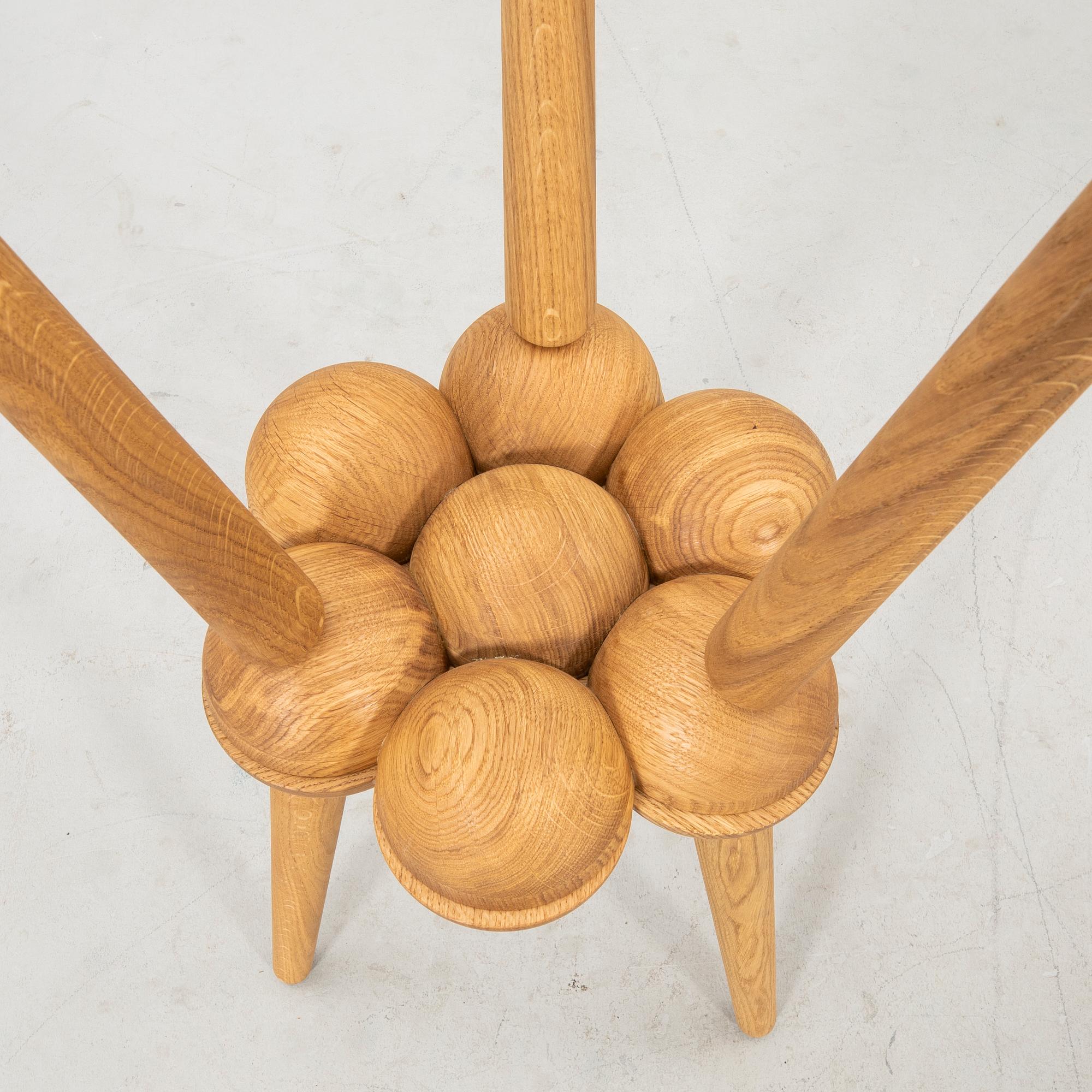 Lisa Hilland, pallar 2 st "Smyltha" för Myltha 2000-tal.