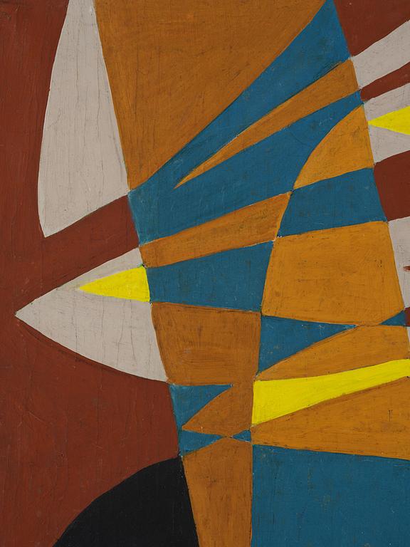Einar Lynge-Ahlberg, Utan titel.