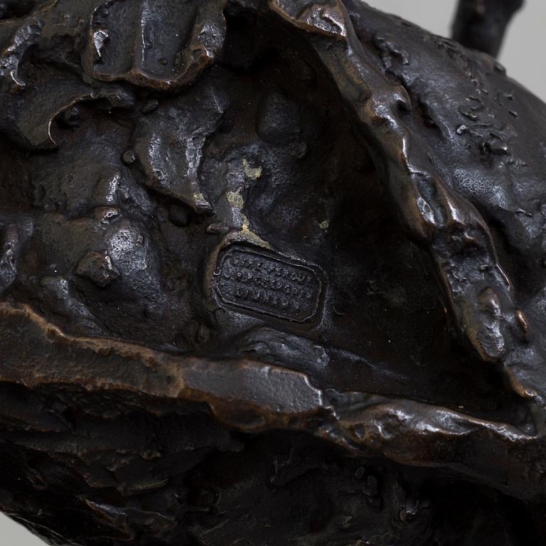 ASMUND ARLE, Sculpture, bronze, signed A. Arle and numbered 2/5.