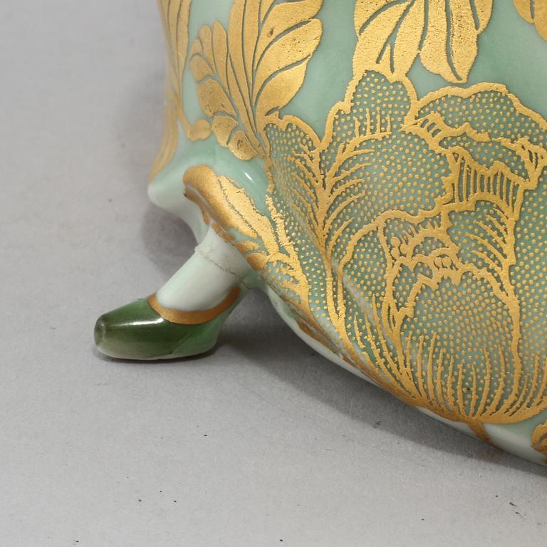 FIGURIN, porslin, Rosenthal, omkring 1900-talets mitt.