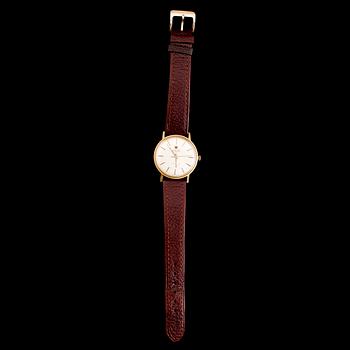 ARMBANDSUR, guld, Tissot, Schweiz, 1900-talets andra hälft.