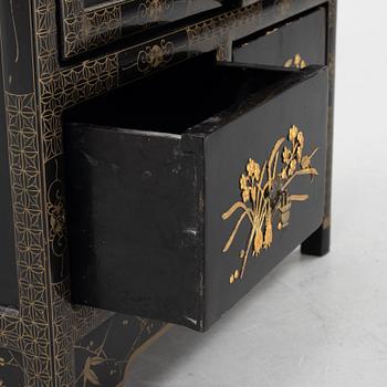 Cabinet, China, mid/second half of the 20th century.