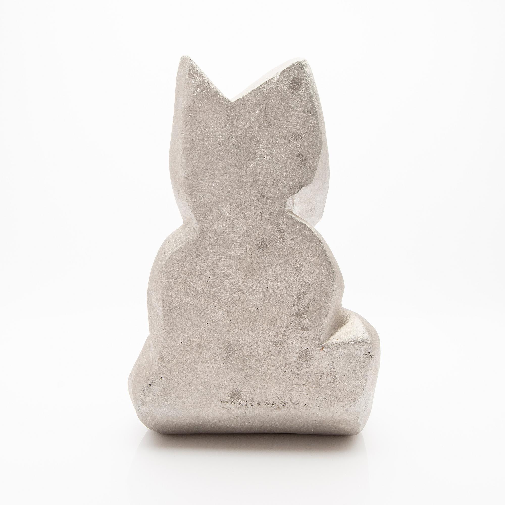Javier Mariscal, Sculpture, "Julián", late 20th century.