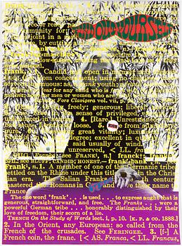 POLITISK KONST, 7 affischer, 1960 och 70-tal. Bl a Sture Johannesson, Ola Billgren, Emilio Gallo, Peter Tillberg mfl.