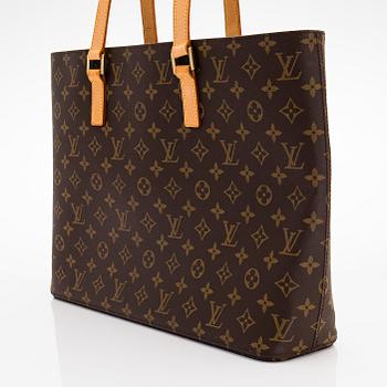 Louis Vuitton, a Monogram Canvas 'Luco' bag.