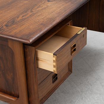 Arne Vodder, attributed to. A desk, 1960's.