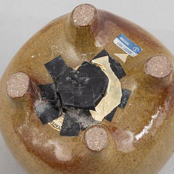 Lisa Larson, a stoneware figurine, Gustavsberg.