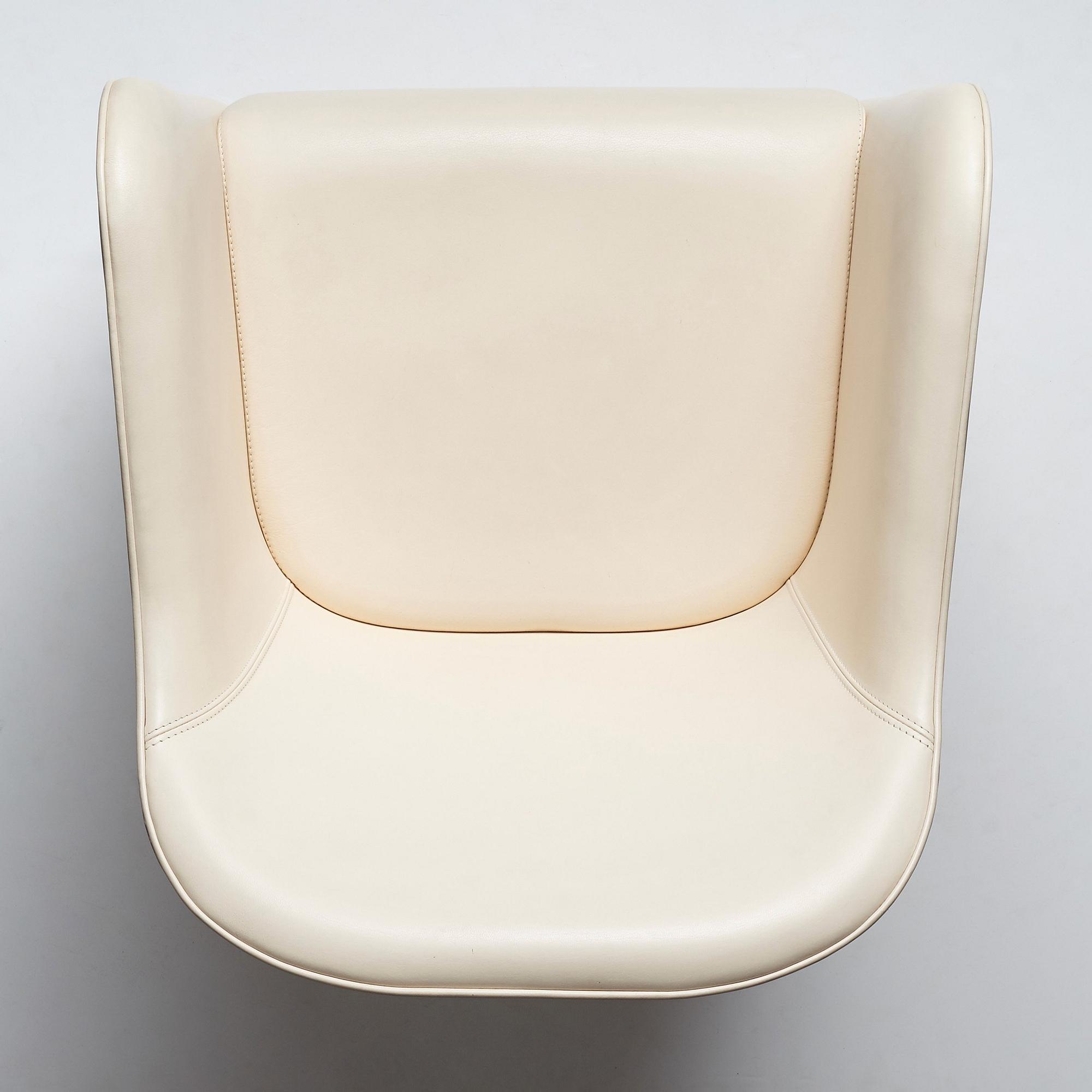Mats Theselius, a '"Star" easy chair for Källemo, Värnamo, Sweden, post 2009.