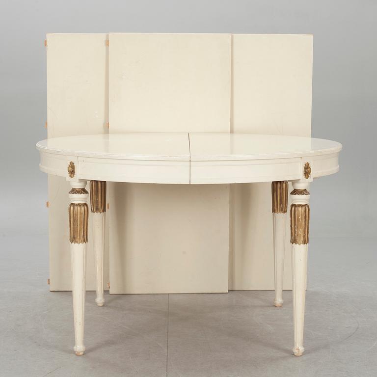 MATBORD, gustaviansk stil. 1900-tal.