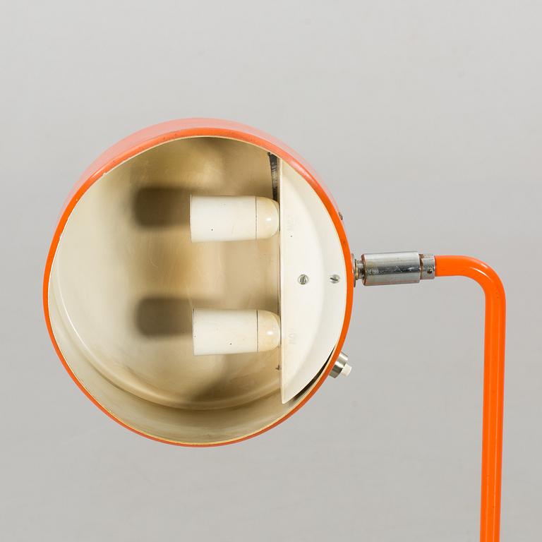 A FLOOR LAMP, Ateljé Lyktan, late 20th century,