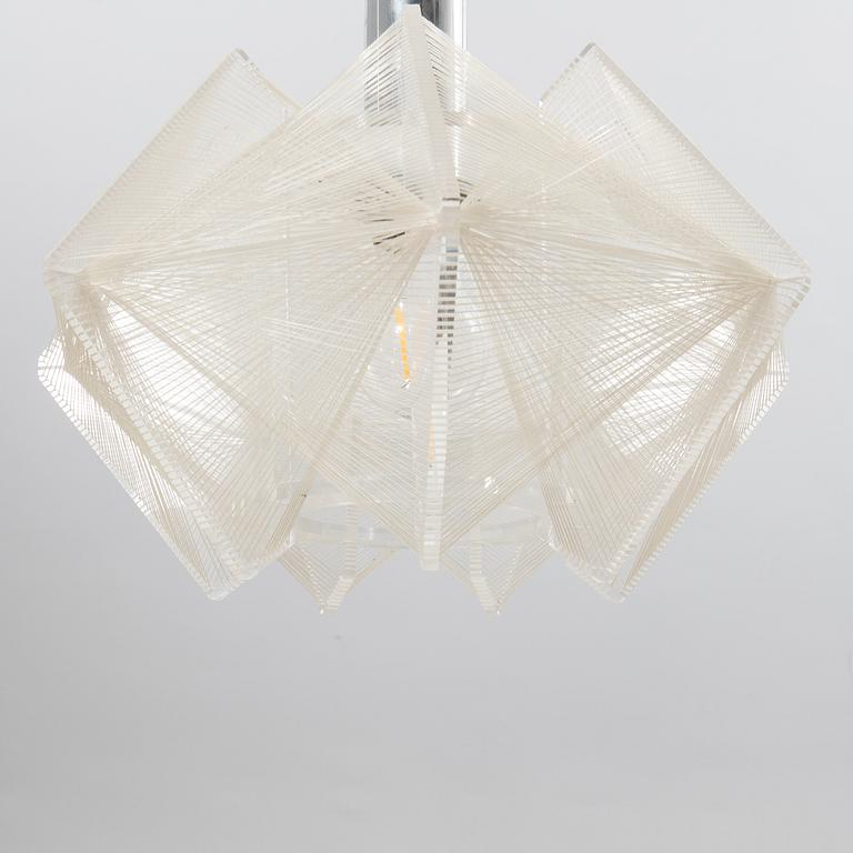 Paul Secon, taklampa, för Sompex, 1960-tal.