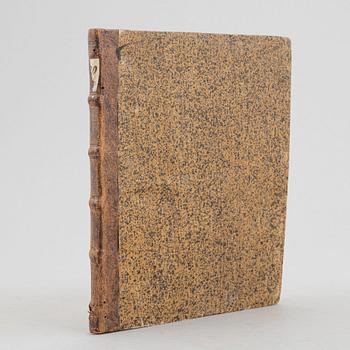 Manuscript, 18th Century.