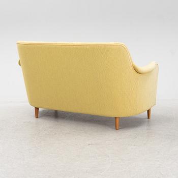 Carl Malmsten, a 'Samsas' sofa from O.H. Sjögren, Tranås.