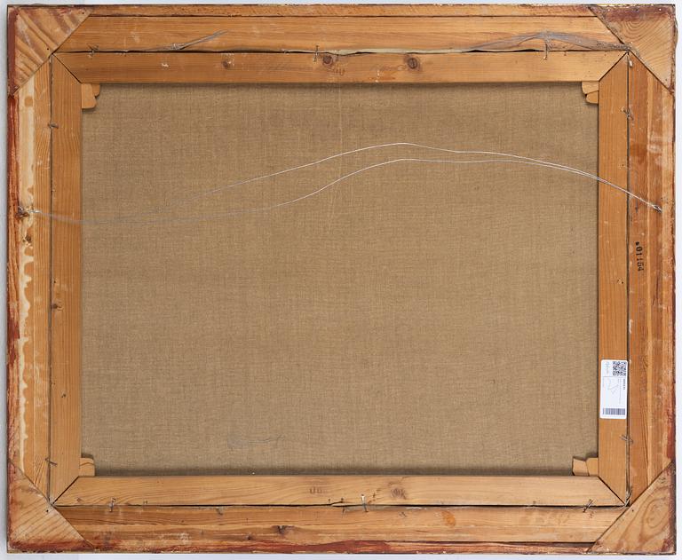 William Gislander, Sträckande fåglar.