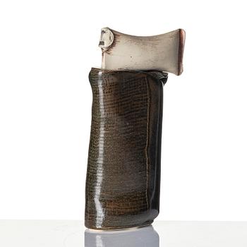 Bengt Berglund, a stoneware sculpture, Gustavsberg 1960s.