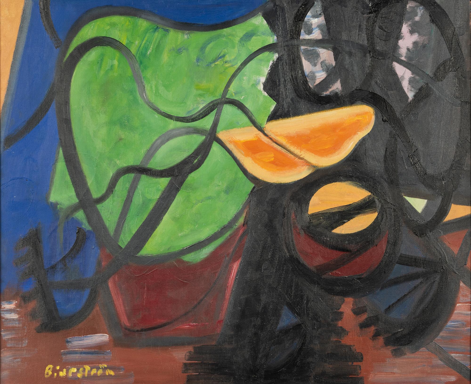 Tor Bjurström, Untitled.