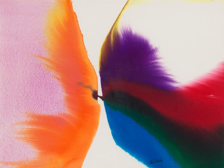 Paul Jenkins, Phenomeny Light Land.