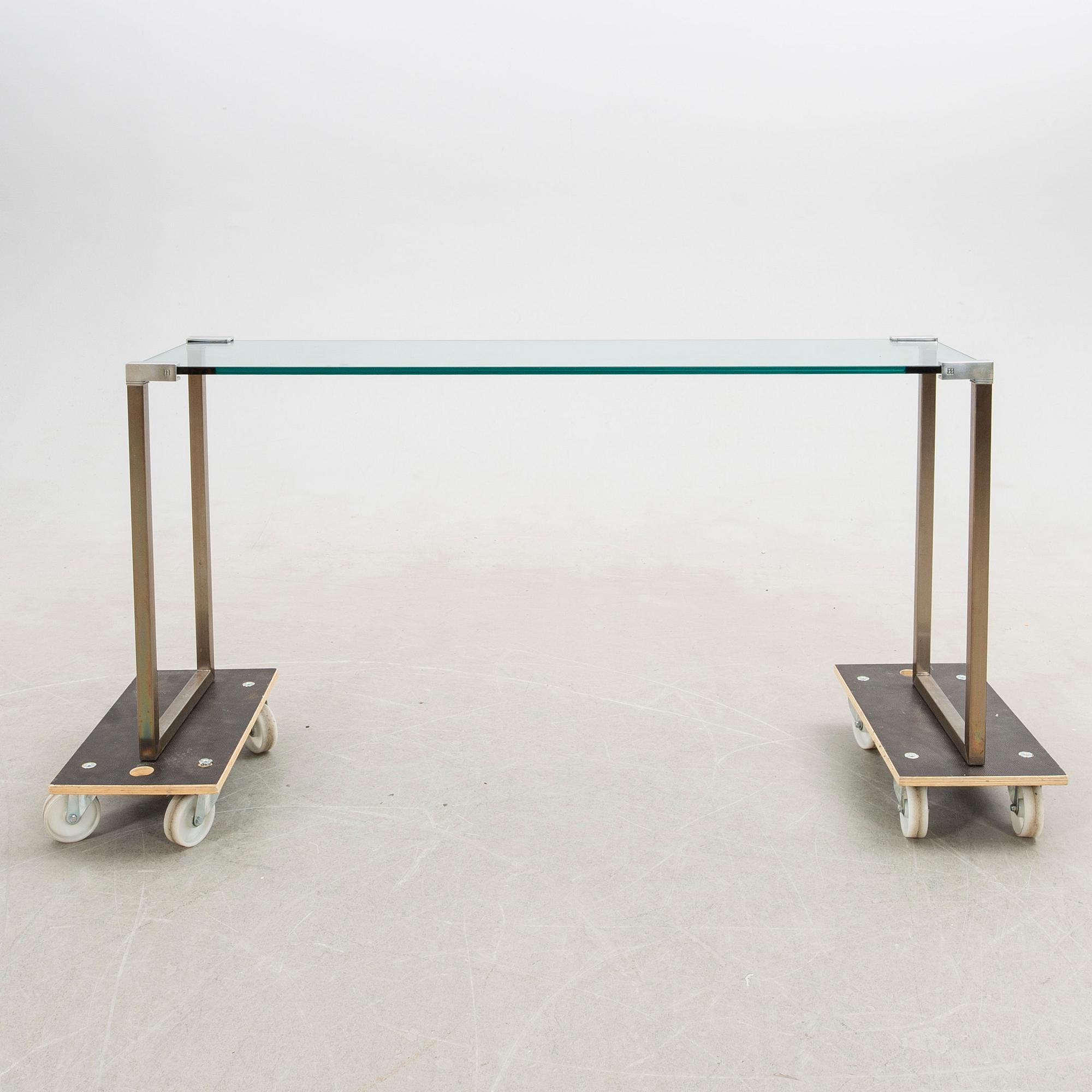 Peter Ghyczy sideboard Tyskland sent 1900-tal.