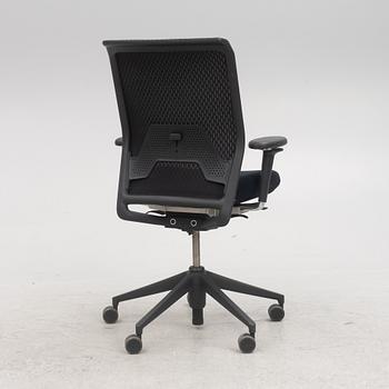 Antonio Citterio, office chair, "ID Mesh", Vitra, contemporary.