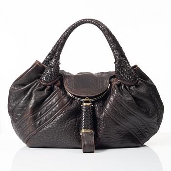 Fendi bag, "Spy Bag,".