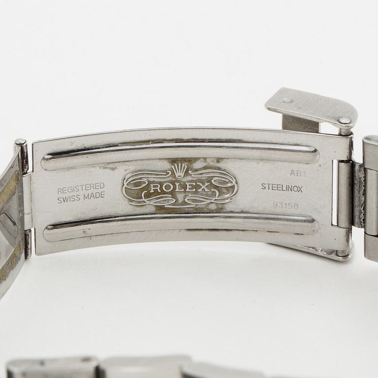 ROLEX, Oyster Perpetual, Submariner, armbandsur, 40 mm.