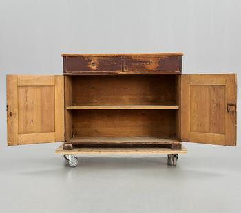 SKÄNK, 1800-tal.