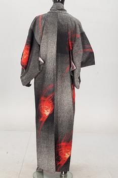 KIMONO, Japan, 1900-tal.