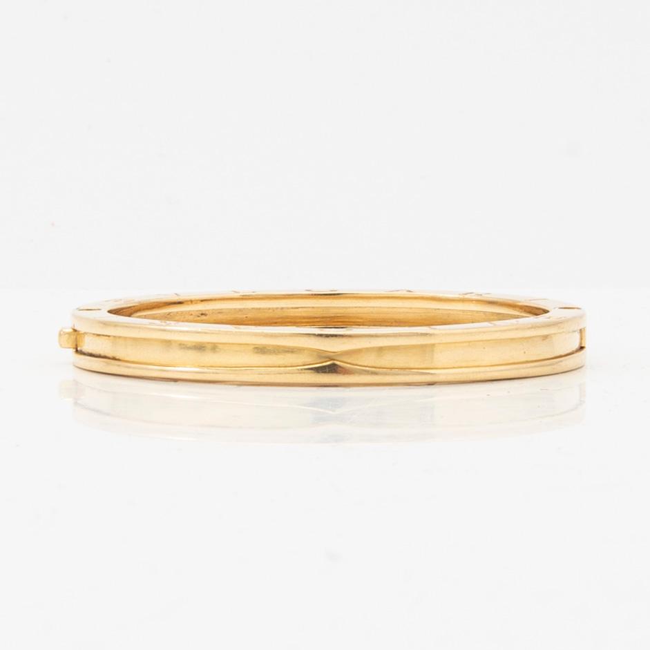 Bulgari, arm ring, 18K gold.