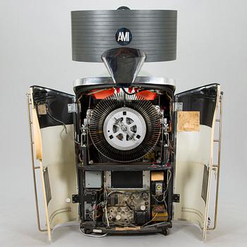 A 1960s AMI "Continental 2" jukebox, USA.