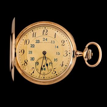 FICKUR, 14K guld, Borel Fils & Cie.