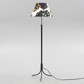 Josef Frank, a model 2326 floor lamp, Firma Svenskt Tenn.