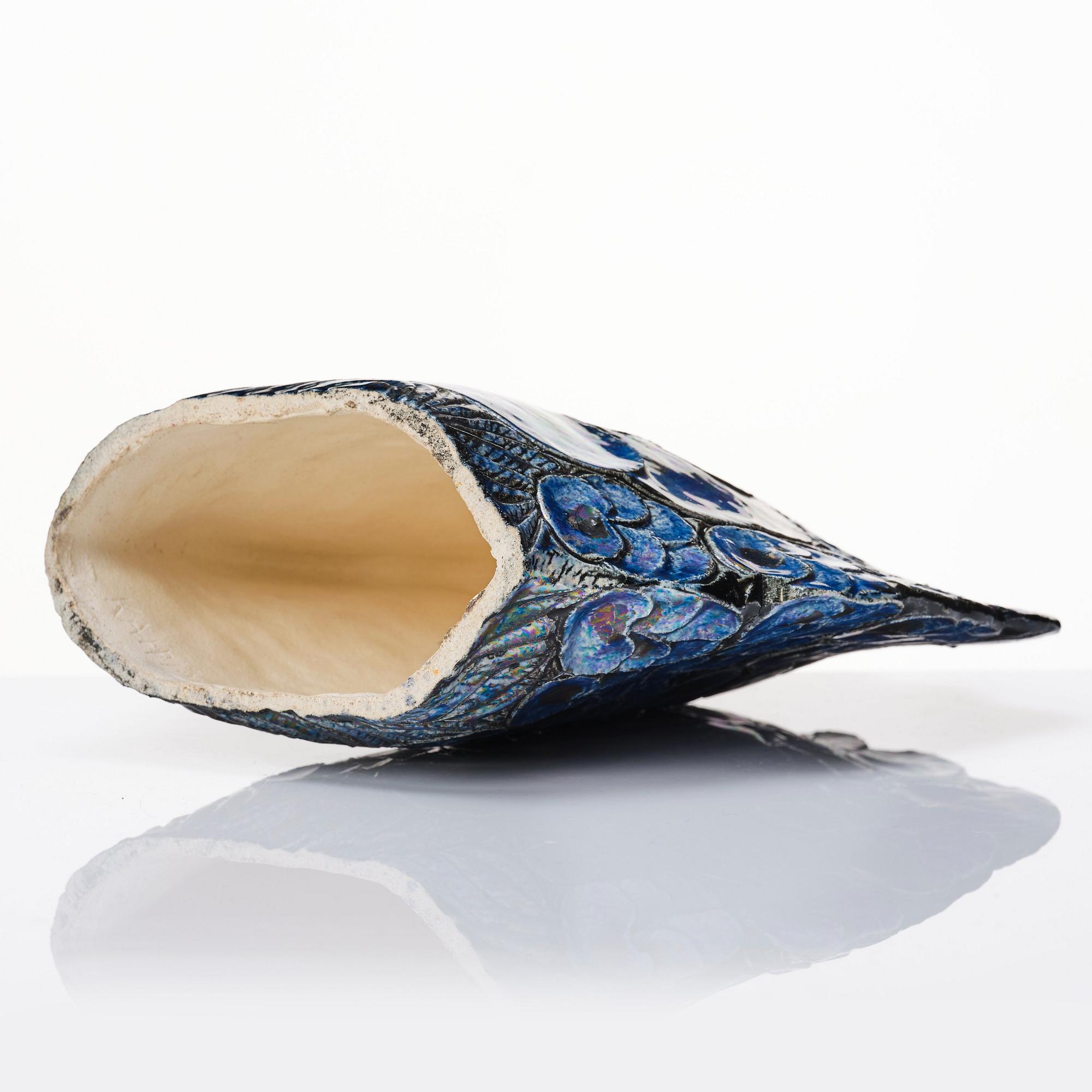 Birger Kaipiainen, a ceramic sculpture, Arabia, Finland 1960s.