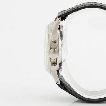 Kronometer Stockholm, chronograph, ca 1950.