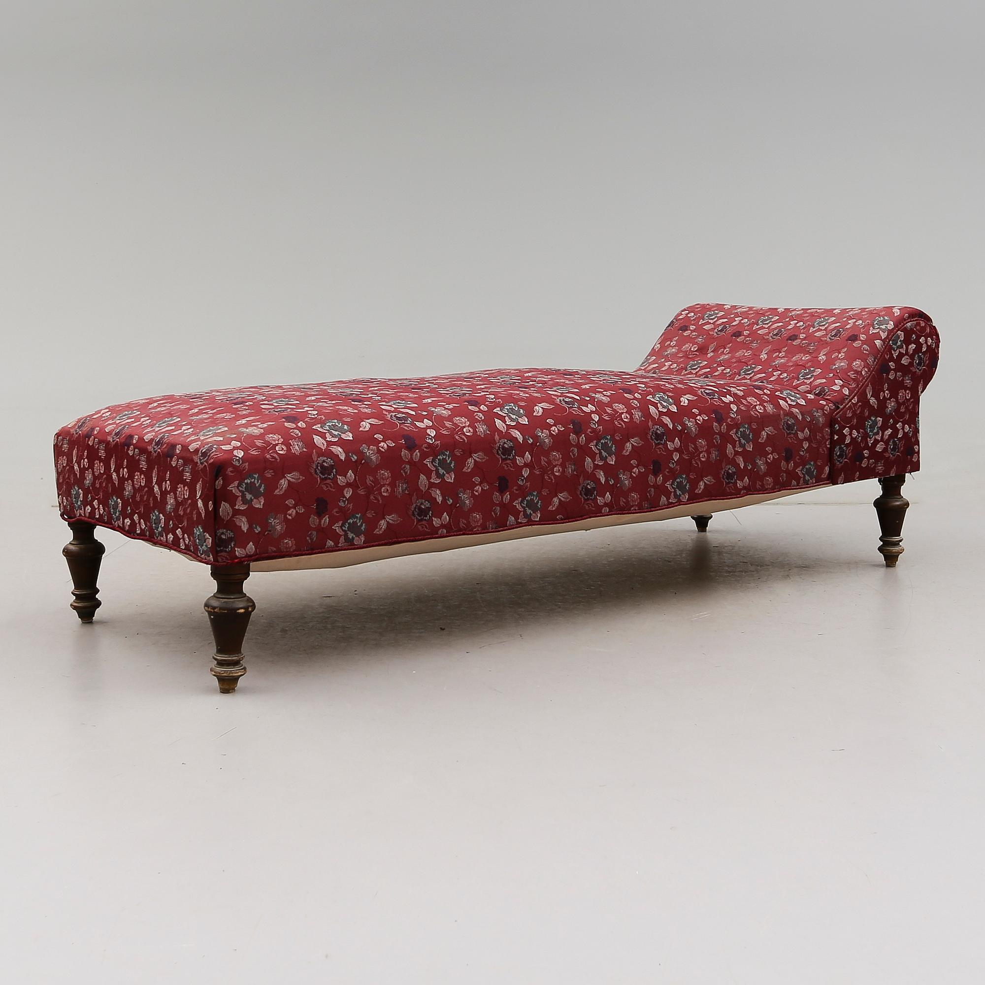 SCHÄSLONG, 1800-talets andra hälft.