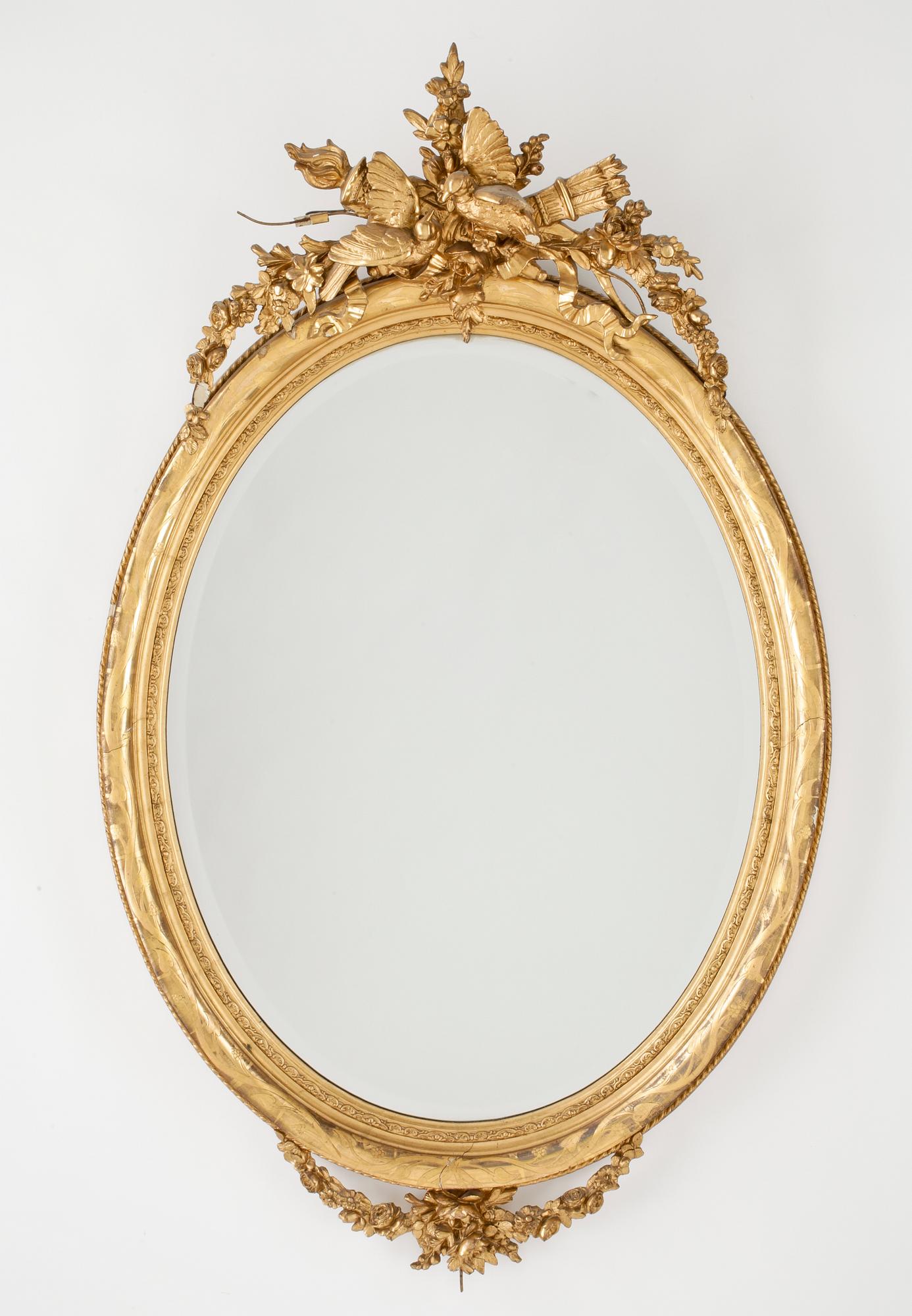 SPEGEL, Nyrokoko, 1800-talets slut.