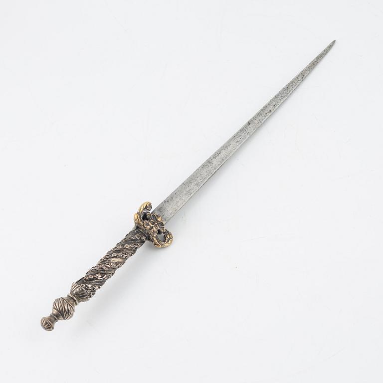 A dagger, first half of the 20th century.