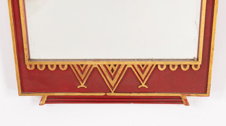 SPEGEL, Swedish Grace, J.P. Larsson, Stockholm, 1933.