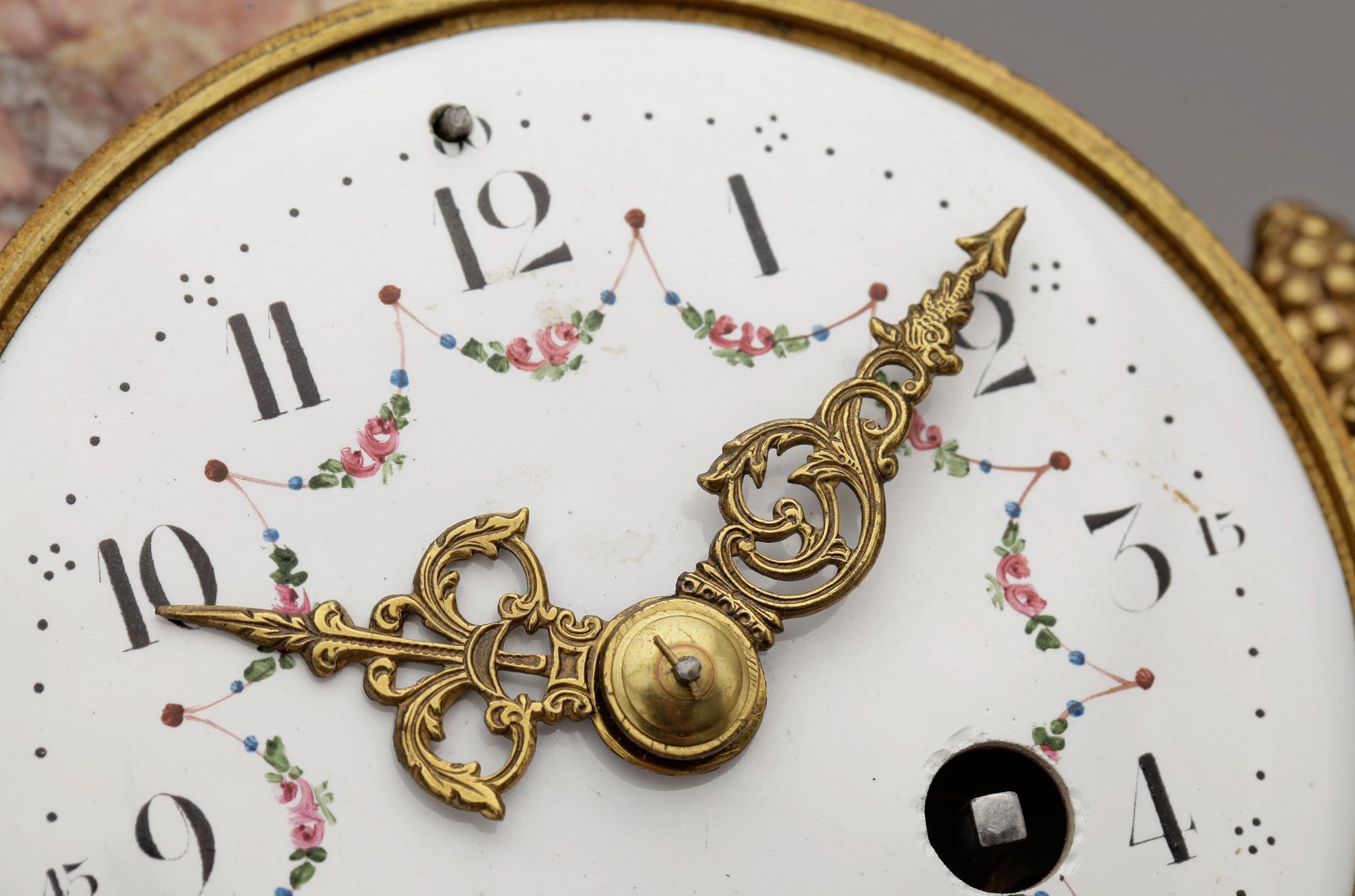 BORDSUR, Louis XVI-stil, 1800-tal.