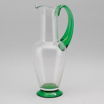 KANNA, glas, "Nobel", Gunnar Cyrén, Orrefors.