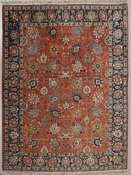 MATTA, Täbris, semiantik, signerad, 348 x 276 cm.