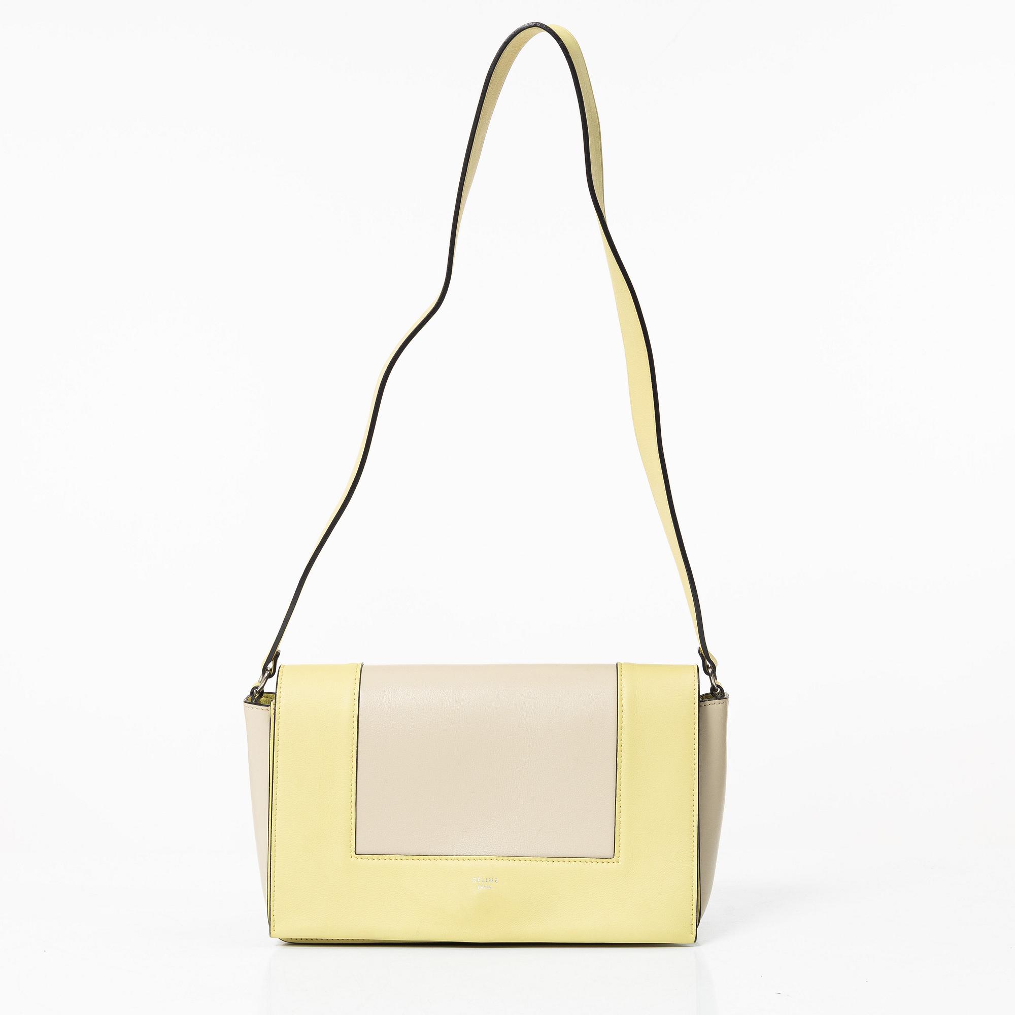 Céline, bag, "Medium Frame Bag".