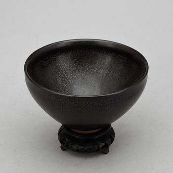 SKÅL, porslin, Sung stil, Kina 1900-tal.
