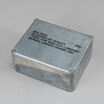 MONIKA LARSEN DENNIS, Multipel, signerad och numrerad 13/200, 1997.