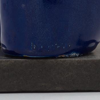 An Ulla & Gustav Kraitz stoneware torso, Fogdarp, Förslövsholm.