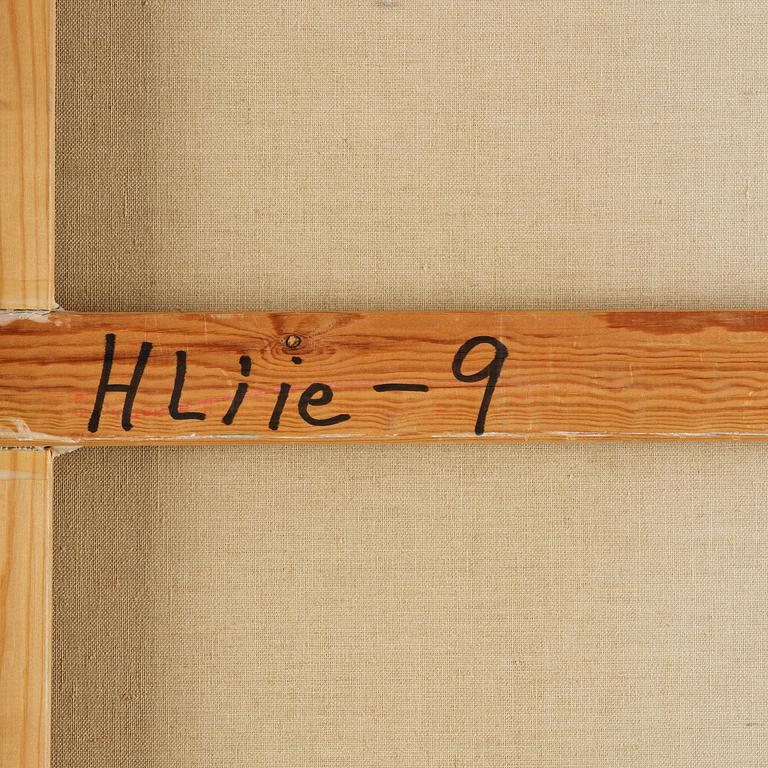 Torsten Esbjörnsson, "HLiie-9".