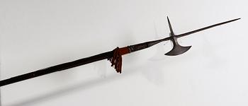 HILLEBARD, svensk, sk. modell 1683.